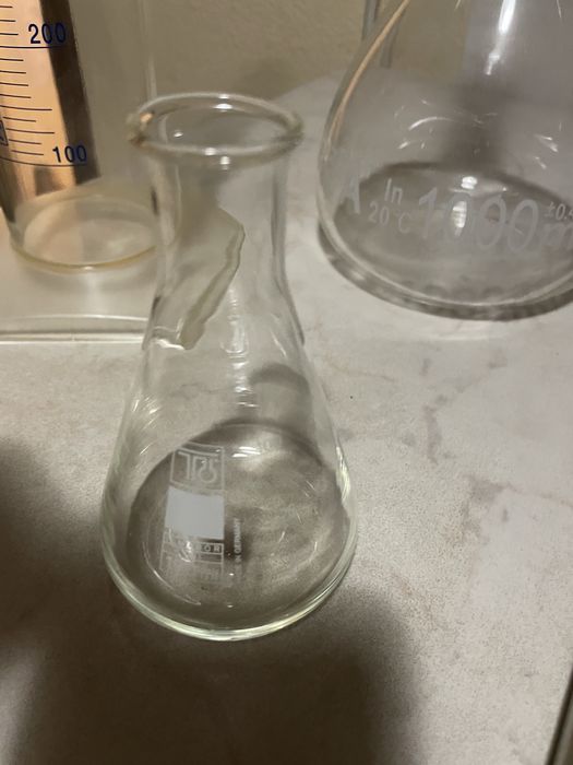 Колби за лаборатория