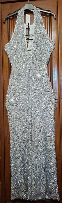 Karen Millen rochie de seară, nouă, cu etichetă