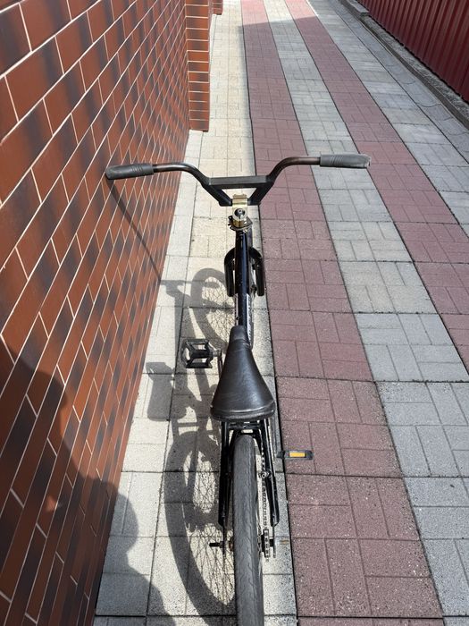 Bicicleta BMX utilizat