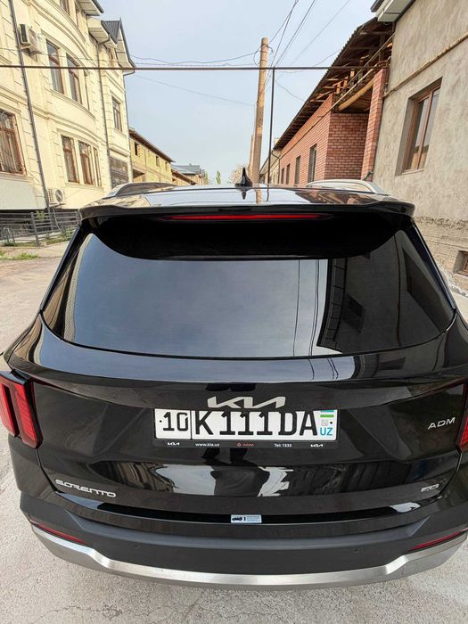 Kia Sorento 2024