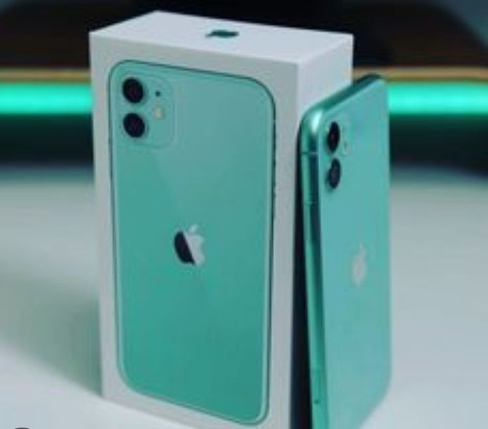 Iphone 11 64 gb holati ideal