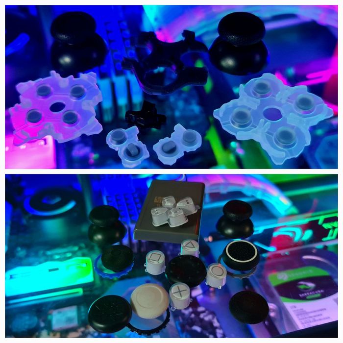 Reparație Stick Drift Controller  PS5 ,EDGE si  Xbox