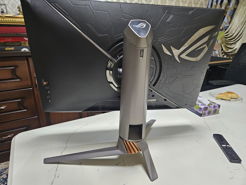 Asus rog swift pg27uq 4K monitor срочно
