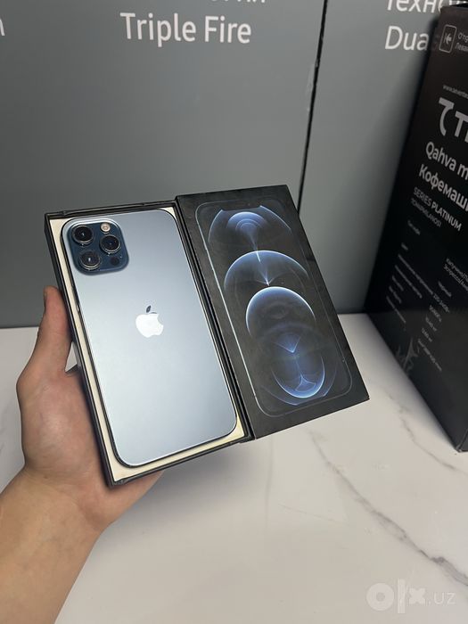iPhone 12 pro max