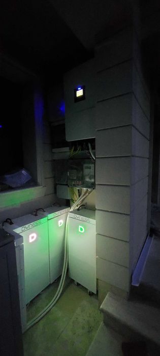 Instalam  sisteme fotovoltaice ,BATERII DE STOCARE