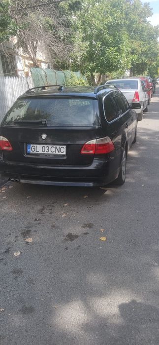 Vând BMW e61 525