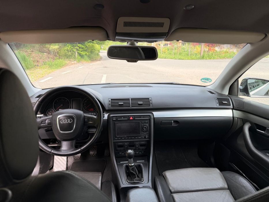 Audi A4 2007 S line