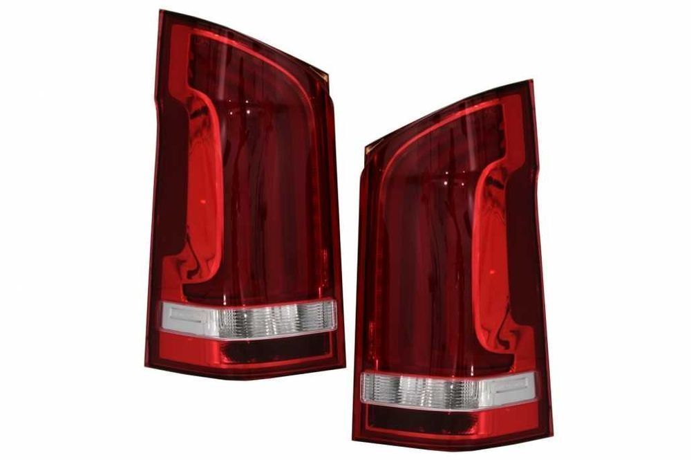 Stopuri LED Mercedes V-Class W447 (2014-2019) modelele cu o Usa Spate