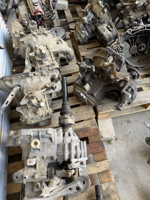 F 20 каробка Опел привазной