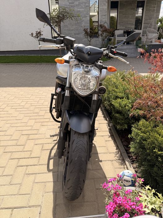 Yamaha FZ6N S2 2008