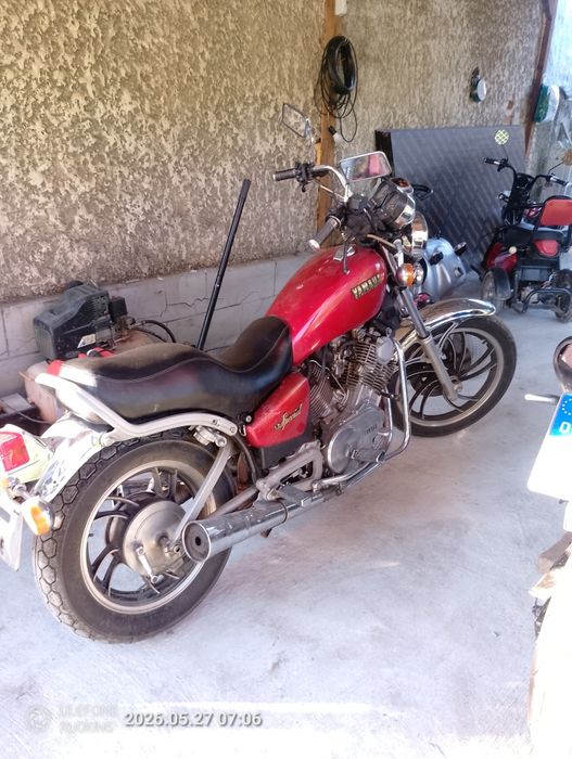 Yamaha Virago 750