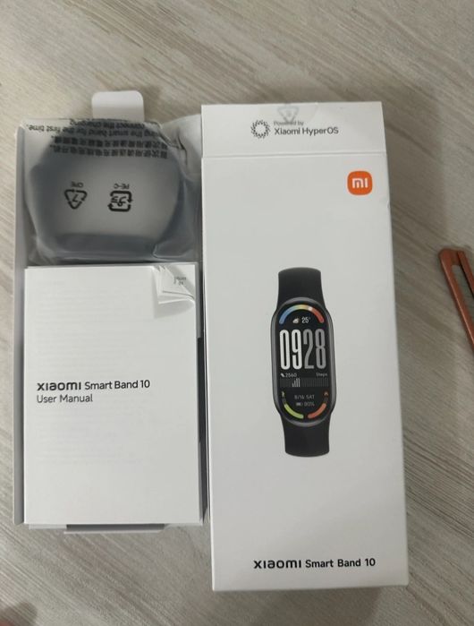 Mi band 10 global version