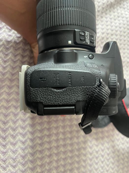 Фотоаппарат Canon EOS 60D
