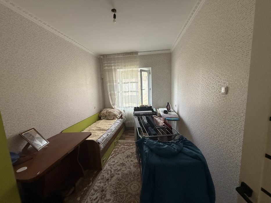 Квартира 3 комнатная