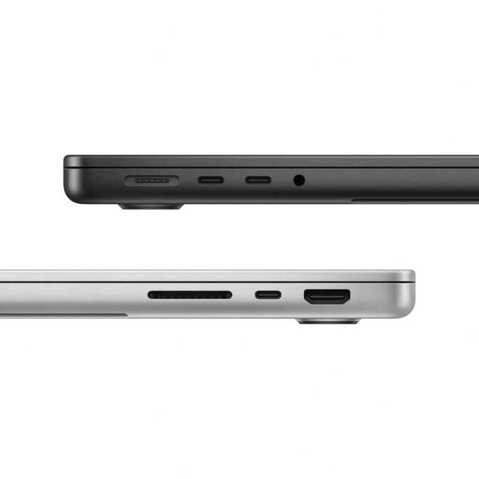 MacBook Pro 14.2" M5 (10C CPU/10C GPU), 24 ГБ, 1 ТБ, Space Black