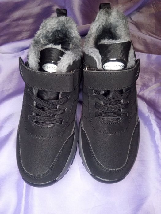 Зимни дамски маратонки