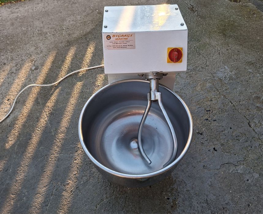 Malaxor aluat 10L