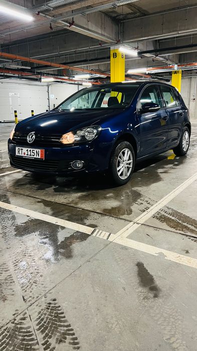 Volkswagen Golf 6