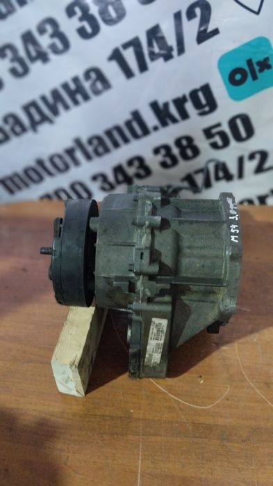 Раздатка бмв х5 е53 3.0л