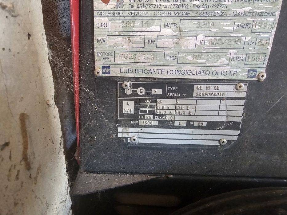 Generatoare diesel