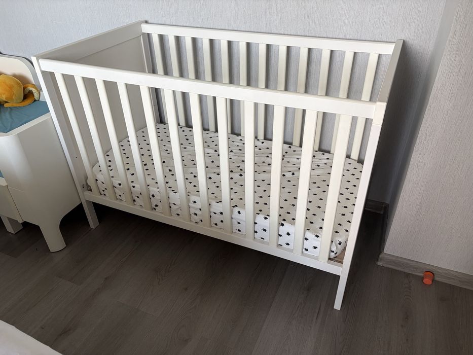 Бебешко легло кошара Ikea