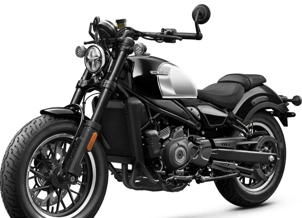 Мотоцикл CFMoto 450CL-C ABS 2026 заказ