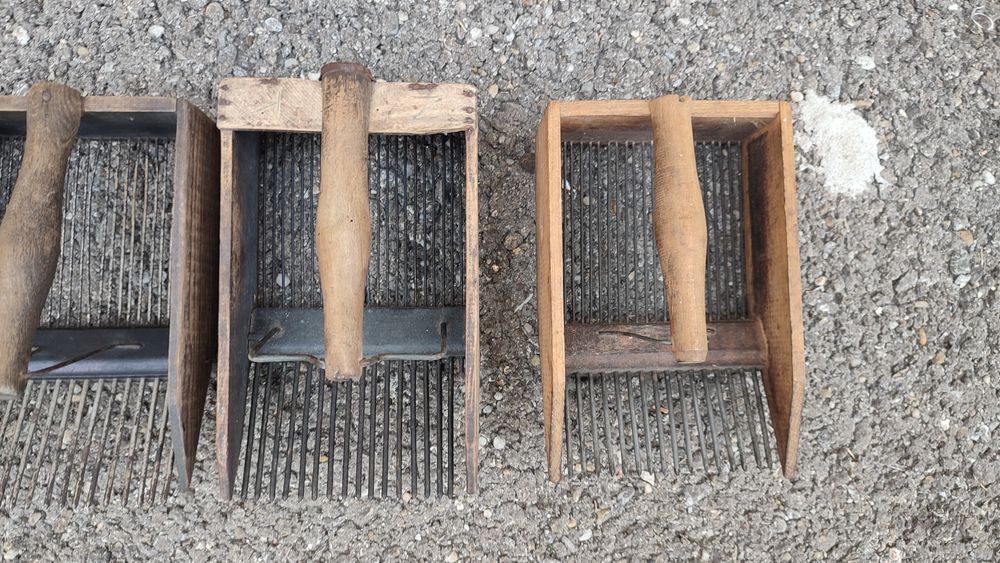 Piepteni pentru afine