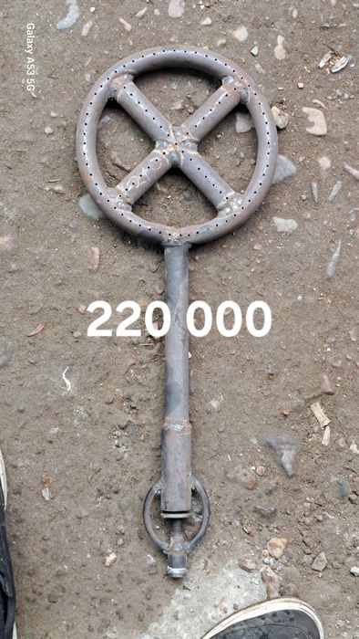 Har hil razmerda Garelkalar bor