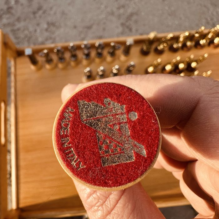 Италиански колекционерски шах “Romans vs Barbarians” №178