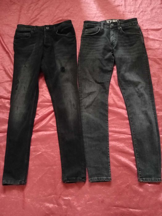 младежки дънки и шорти