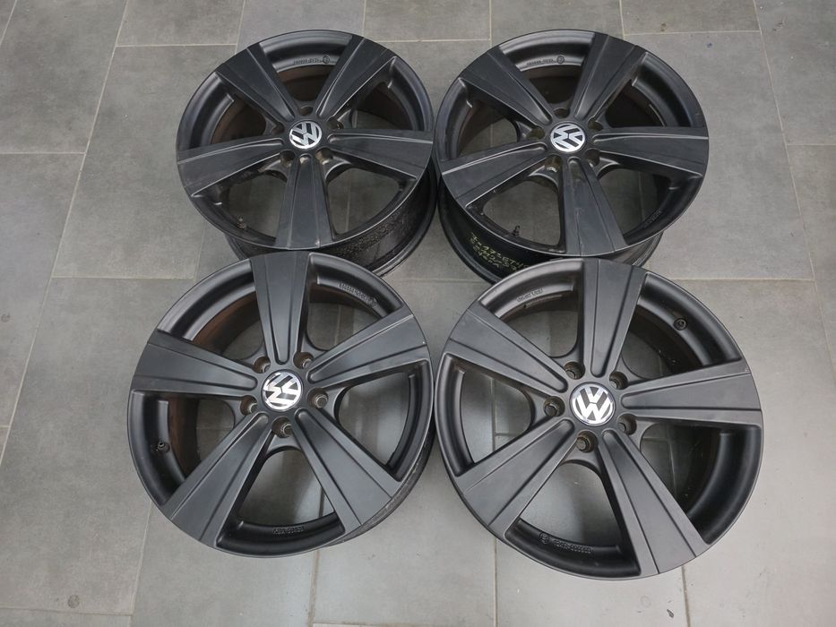 Джанти 17 - Volkswagen