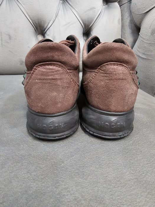 adidasi pantofi HOGAN interactive pentru fete