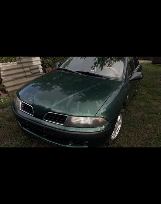 Mitsubishi Carisma
