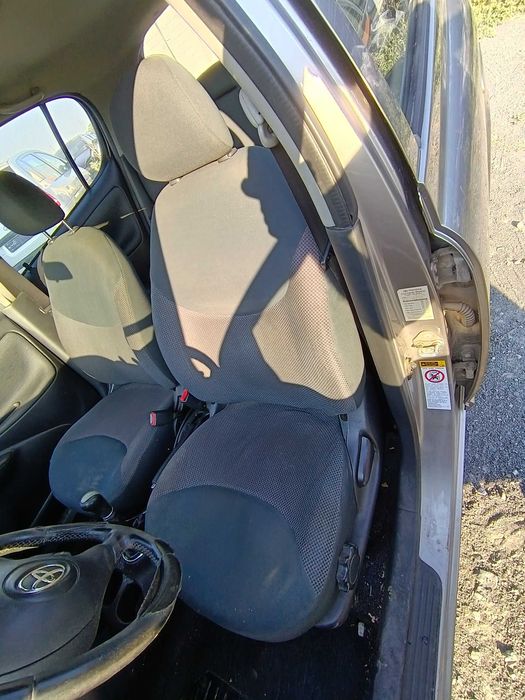 Тойота Ярис / Toyota Yaris 1.4 D4D 75 к.с. 2003 г. – НА ЧАСТИ