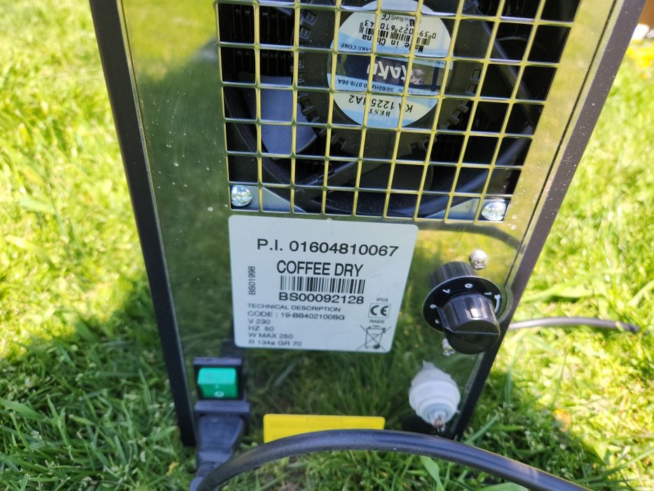 dozator de cafea Segafredo Zanetti NitroTap