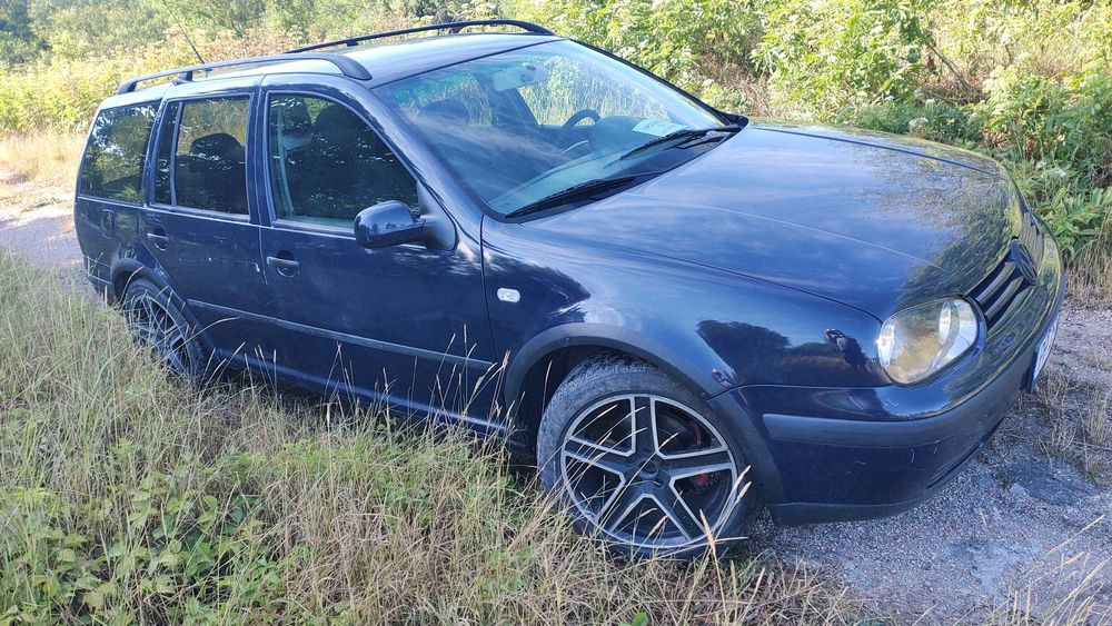 Vw Golf 4 1.9tdi 90kc 4x4