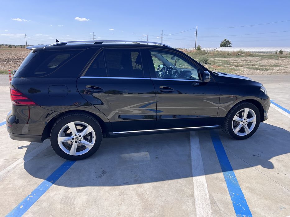Mercedes-Benz Gle350 anul 2018 proprietar