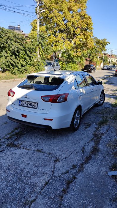 Mitsubishi lancer 18 143 LPG- BRC