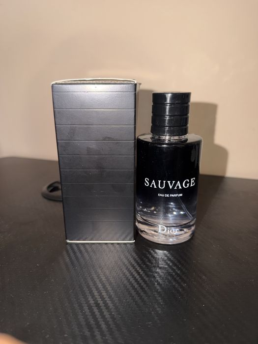 Dior sauvage parfum