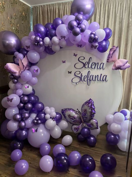 Arcada baloane Pitesti