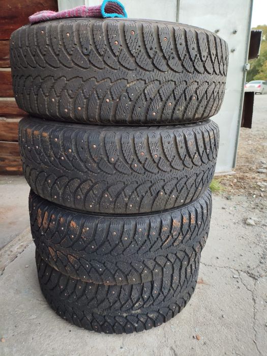 Зимние колеса, комплект