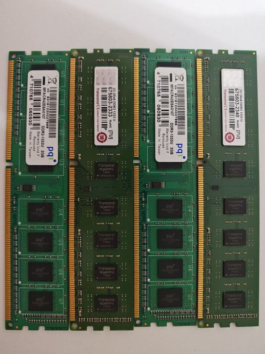 Оперативная память DDR3
