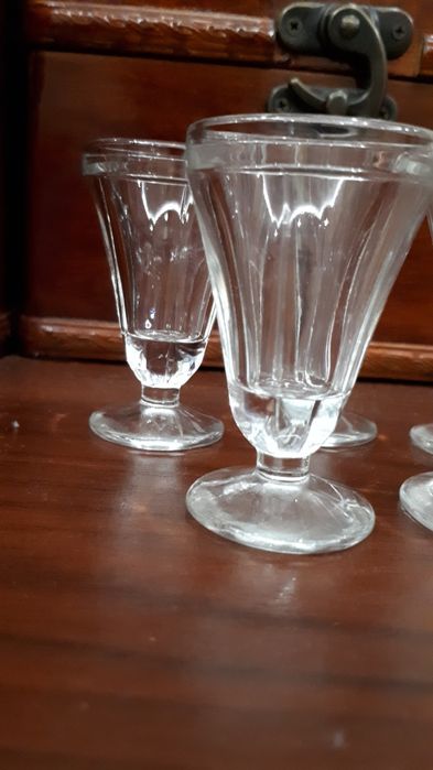 Рюмки под ликер Голлнские