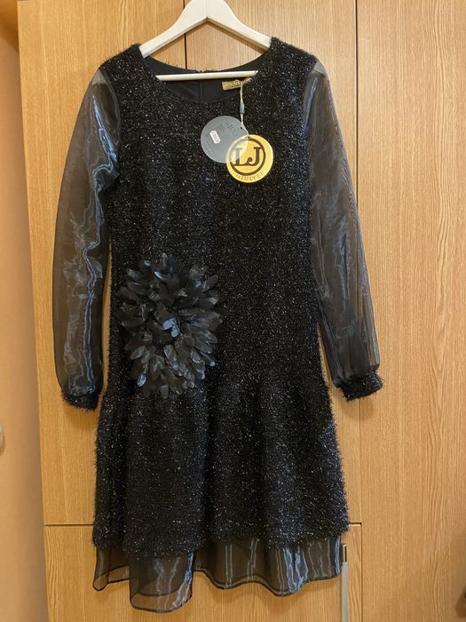 Rochie de seara neagra, marimea 38