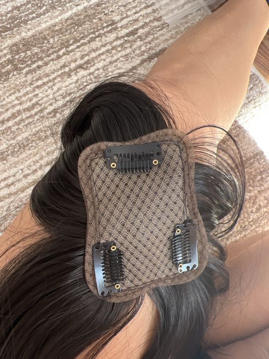 Накладка для волос