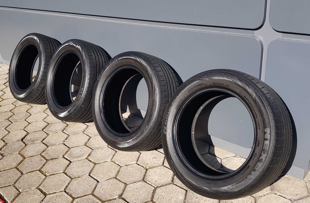 Продавам Летни Гуми 205х55х16 DOT 2019 - NEXEN 4 бр.