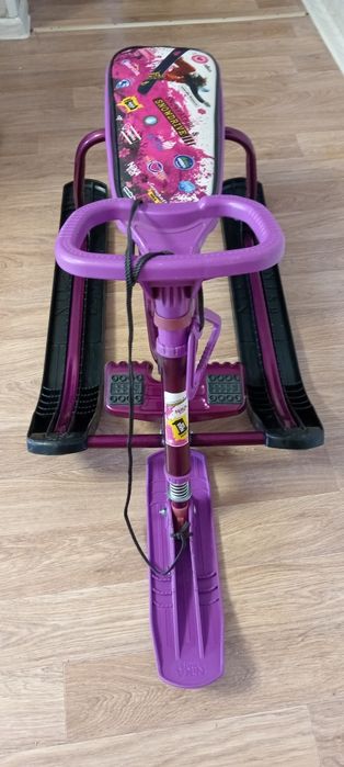 Продаётся снегокат