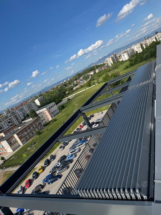 Перголи.Биоклиматични и винилови на цена от за 1m2 с монтаж 560лв