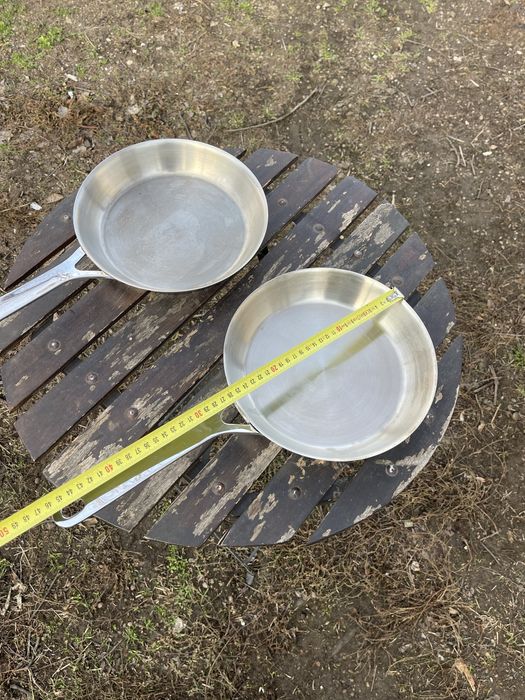 Tigăi profesionale alessi