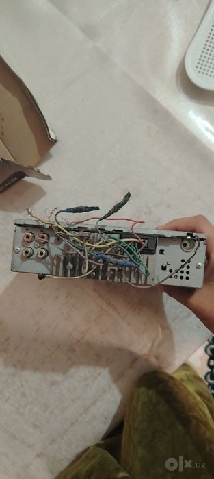 Mafon pianer  arginal